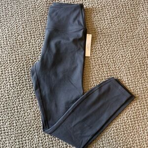 Victoria’s Secret High-Waisted Gray Seamless Leggings